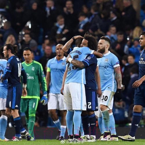 费尔南迪尼奥致敬马塞洛：愿你享受退役生活